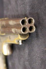 Sharps Model 2A 4 Barrel Deringer - 12 of 15