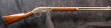 Winchester 1873 Rifle, 3rd Model - 1 of 15
