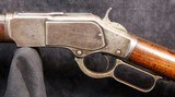 Winchester 1873 Rifle, 3rd Model - 4 of 15