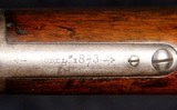 Winchester 1873 Rifle, 3rd Model - 12 of 15
