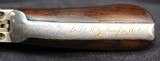 Colt Model 1849 Pocket Revolver, with dedication - 9 of 15