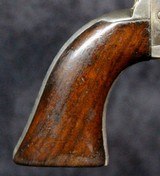 Colt Model 1849 Pocket Revolver, with dedication - 8 of 15