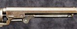 Colt Model 1849 Pocket Revolver, with dedication - 6 of 15