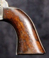 Colt Model 1849 Pocket Revolver, with dedication - 5 of 15