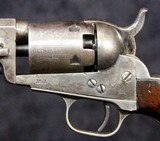 Colt Model 1849 Pocket Revolver, with dedication - 4 of 15