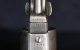 Colt Model 1849 Pocket Revolver, with dedication - 11 of 15