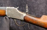 Winchester Model 1885 High Wall Rifle - 4 of 15