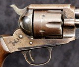 Remington Model 1875 Single Action Revolver - 4 of 13