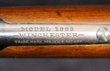 Winchester Model 1895 Rifle - 14 of 15