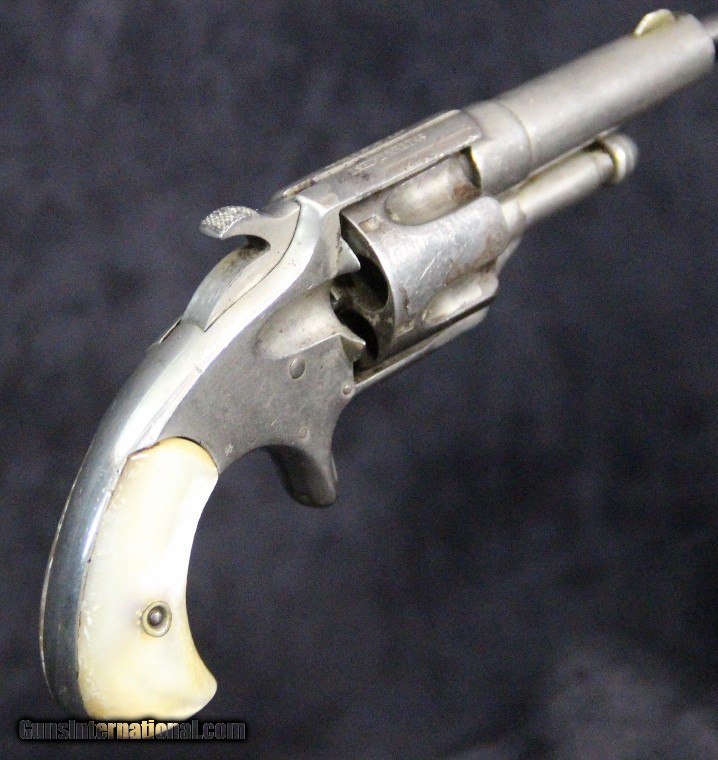 Otis Smith #41 Revolver for sale