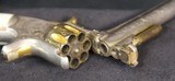 S&W #1 3rd Issue Engraved Revolver - 10 of 15