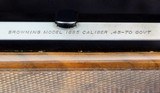 Browning Model 1885 High Wall - 10 of 15