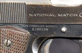 Colt Pre War National Match - 9 of 15