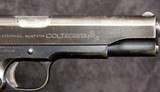 Colt Pre War National Match - 3 of 15