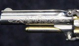 S&W #1 1/2 2nd Issue, Engraved - 4 of 15