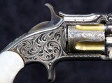 S&W #1 1/2 2nd Issue, Engraved - 8 of 15
