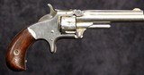 S&W #1 3rd Issue Revolver - 1 of 15