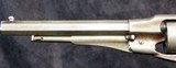 Remington New Model Percussion Navy Revolver - 3 of 15