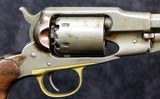 Remington New Model Percussion Navy Revolver - 7 of 15