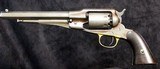 Remington New Model Percussion Navy Revolver - 2 of 15