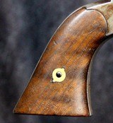 Remington New Model Percussion Navy Revolver - 8 of 15