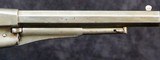 Remington New Model Percussion Navy Revolver - 6 of 15