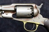 Remington New Model Percussion Navy Revolver - 4 of 15