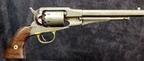 Remington New Model Percussion Navy Revolver - 1 of 15