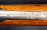 Winchester Model 1895 Rifle - 14 of 15