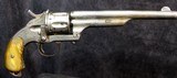Merwin & Hulbert Large Frame SA Revolver
