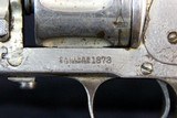 Merwin & Hulbert Large Frame SA Revolver - 9 of 15