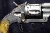 Merwin & Hulbert Large Frame SA Revolver - 6 of 15