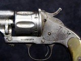 Merwin & Hulbert Large Frame SA Revolver - 4 of 15