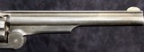 S&W U.S. Marked 1st Model American Revolver - 3 of 15