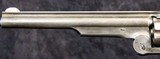 S&W U.S. Marked 1st Model American Revolver - 6 of 15