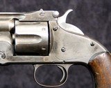 S&W U.S. Marked 1st Model American Revolver - 7 of 15