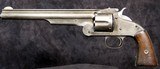 S&W U.S. Marked 1st Model American Revolver - 2 of 15
