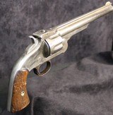 S&W U.S. Marked 1st Model American Revolver - 12 of 15