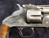 S&W U.S. Marked 1st Model American Revolver - 4 of 15