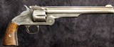 S&W U.S. Marked 1st Model American Revolver - 1 of 15
