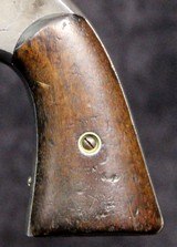 S&W U.S. Marked 1st Model American Revolver - 8 of 15