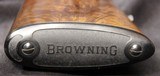 Browning Model 1885 Low Wall Rifle - 12 of 15