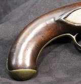 Wheeler & Son Flint Lock Trade Pistol - 8 of 15