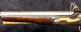 Wheeler & Son Flint Lock Trade Pistol - 3 of 15