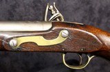 Wheeler & Son Flint Lock Trade Pistol - 4 of 15