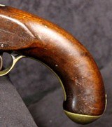 Wheeler & Son Flint Lock Trade Pistol - 5 of 15