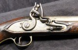 Wheeler & Son Flint Lock Trade Pistol - 7 of 15