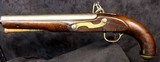 Wheeler & Son Flint Lock Trade Pistol - 2 of 15