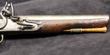 Wheeler & Son Flint Lock Trade Pistol - 6 of 15