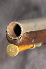 Wheeler & Son Flint Lock Trade Pistol - 11 of 15